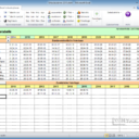 Excel Abwesenheits- und Urlaubsplaner