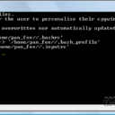 Cygwin