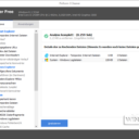 CCleaner übernimmt die Systemreinigung von vielen Programmen, u.a. auch Browsern, wie Internet Explorer und Chrome CCleaner Systemreinigung