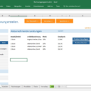 Der Finanzwerker - Rechnung Der Finanzwerker - Rechnung