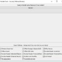 Hardentools Hardentools