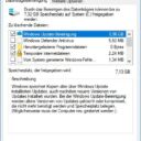 Datenträgerbereinigung Datenträgerbereinigung