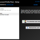 Account Profile Fixer Account Profile Fixer