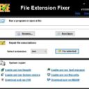 File extension fixer