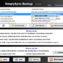 SimplySync Backup SimplySync Backup