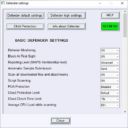 ConfigureDefender ConfigureDefender