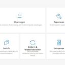 Wondershare dr.fone Startbildschirm Wondershare dr.fone Startbildschirm