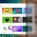 Deepin App Store und Einstellungen Deepin App Store und Einstellungen