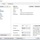 Rainmeter verwalten Rainmeter verwalten