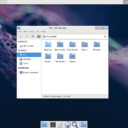 Fedore mit XFCE Fedore mit XFCE