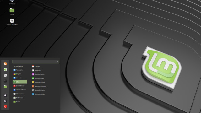 Cinnamon Linux Mint mit Cinnamon