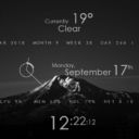 Verschiedene Skins für Rainmeter