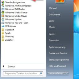 Die Minianwendungsgalerie beinhaltet einen Desktop Uhr für Windows Die Minianwendungsgalerie beinhaltet einen Desktop Uhr für Windows