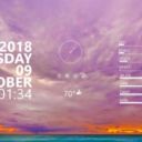 Verschiedene Skins für Rainmeter