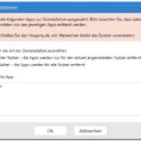AppBuster deinstalliert eine App AppBuster deinstalliert eine App