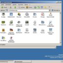 Systemsteuerung in ReactOS Systemsteuerung in ReactOS