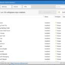 appBuster listet alle Apps von Windows 10 auf appBuster listet alle Apps von Windows 10 auf