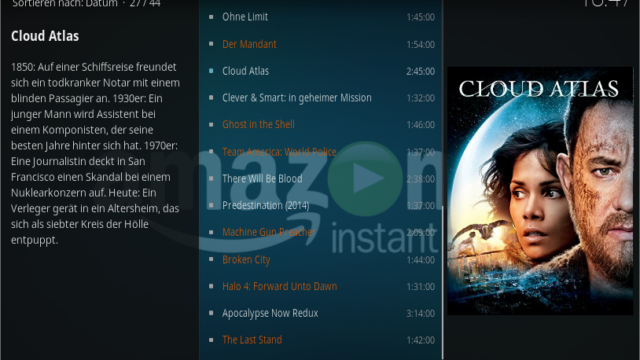 Amazon Prime