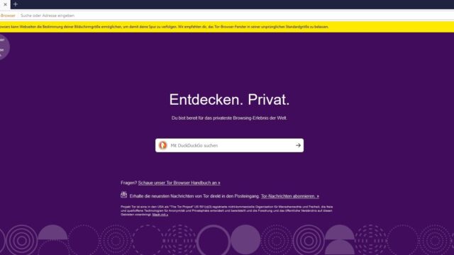 Tor Browser Startseite Tor Browser Startseite