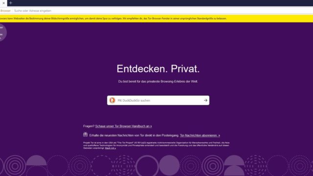 Tor Browser Startseite Tor Browser Startseite
