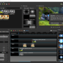 OpenShot erweiterte Ansicht OpenShot erweiterte Ansicht