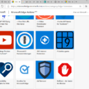 Erweiterungen für Edge Erweiterungen für Edge
