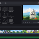 MiniTool Movie Maker Free Übergänge und Blenden