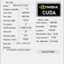 CUDA CUDA
