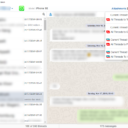 Export WhatsApp mit iBackup Viewer Export WhatsApp mit iBackup Viewer