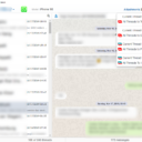 Export WhatsApp mit iBackup Viewer Export WhatsApp mit iBackup Viewer