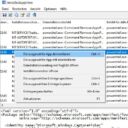 Kontextmenü InstalledAppView Kontextmenü InstalledAppView