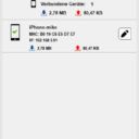 Verbundene Geräte in MyPublicWiFi Verbundene Geräte in MyPublicWiFi