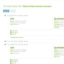 Protokoll für Sicherungen in Duplicati Protokoll für Sicherungen in Duplicati