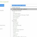 Sicherungsziele von Duplicati Sicherungsziele von Duplicati
