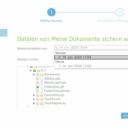 Verschiedene Versionen einer Datei in Duplicati Verschiedene Versionen einer Datei in Duplicati