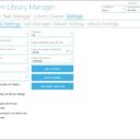 Einstellungen für Steam Library Manager Einstellungen für Steam Library Manager