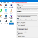 RunAsTool Verwaltungsinterface RunAsTool Verwaltungsinterface