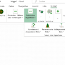 XLSTAT im Menüband von Excel XLSTAT im Menüband von Excel