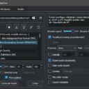Rendern in Kdenlive Rendern in Kdenlive