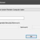 Bedrohungsdaten von einem fremden Computer Bedrohungsdaten von einem fremden Computer