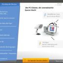 Privazer Startbildschirm Privazer Startbildschirm