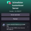 ProtonVPN TrayIcon