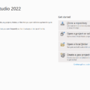 Microsoft Visual Studio 2022 Community