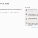 Microsoft Visual Studio 2022 Community