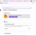Firefox Einstellungen