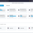 MiniTool Data Recovery screenshot-1