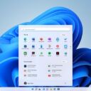 Das neue Startmenü von Windows 11 Das neue Startmenü von Windows 11