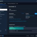 Samsung Magician Laufwerksdetails