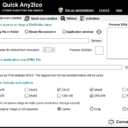 Quick Any2Ico