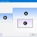 ShareMouse Monitor Manager ShareMouse Monitor Manager